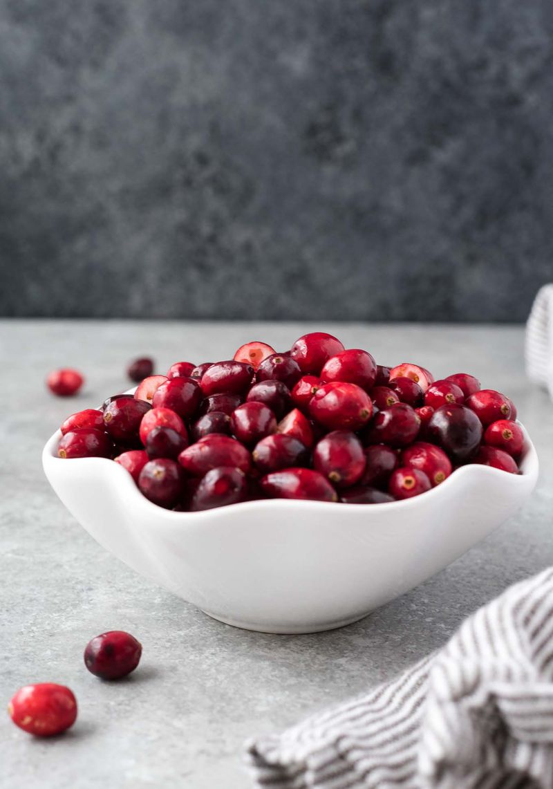 Cranberries (Fresh)