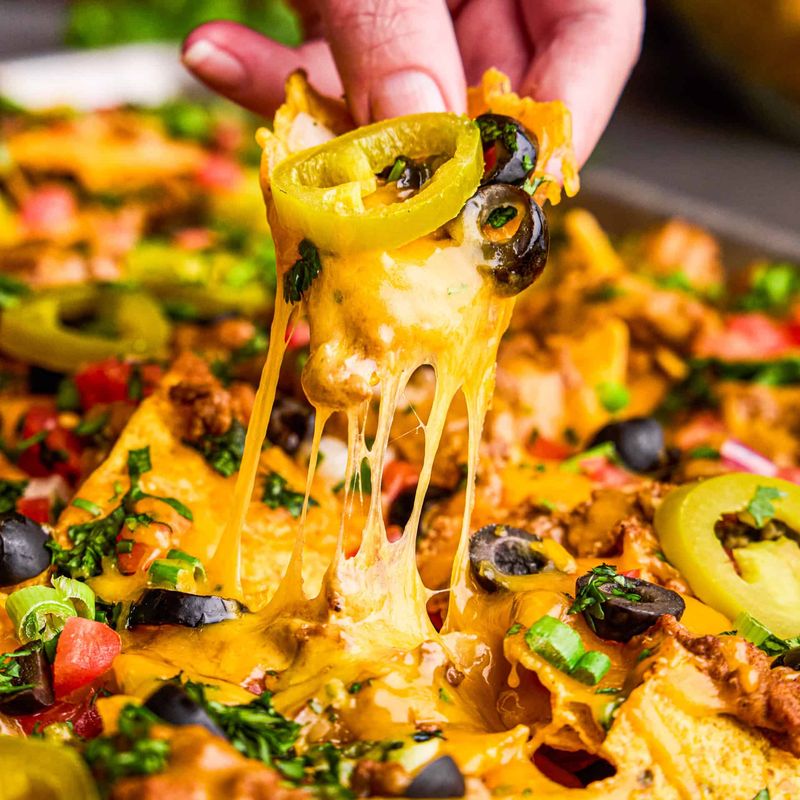 Mix Cheese Types