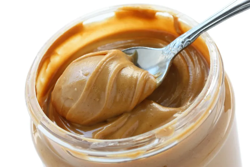Caffeinated Peanut Butter “Steem” (Discontinued 2019)