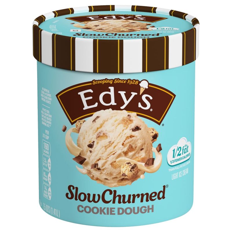Edy’s / Dreyer’s Cookie Dough
