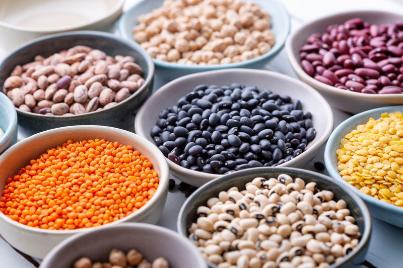 Beans and Lentils