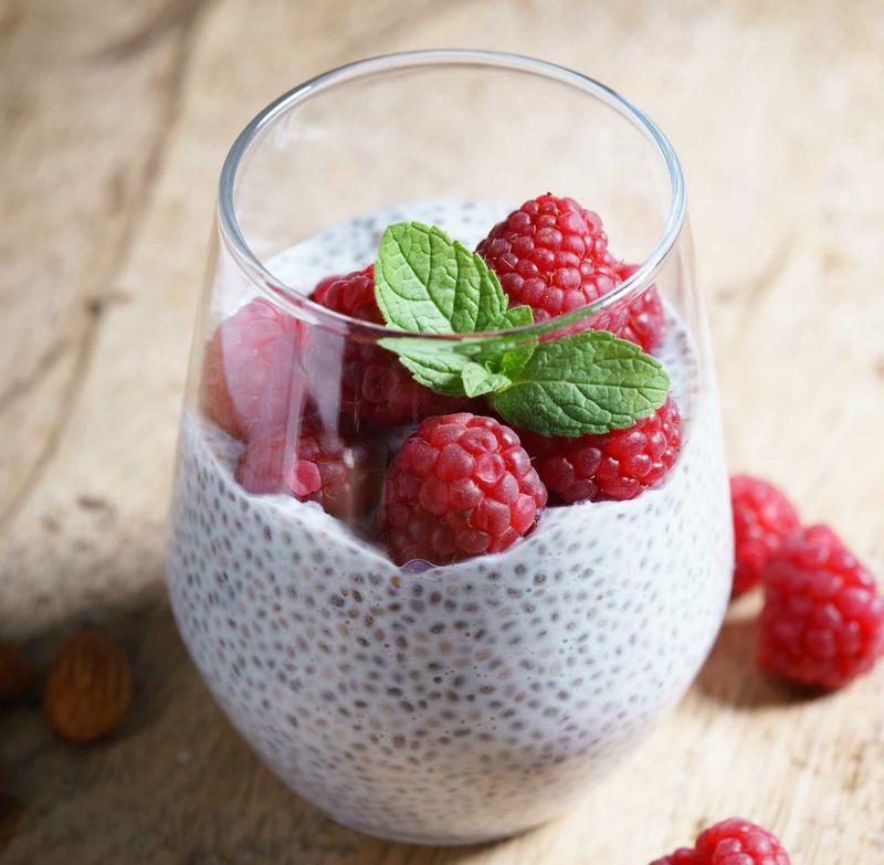 Chia Seed Pudding