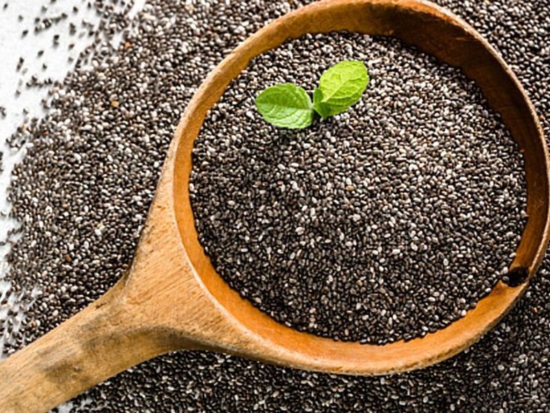 Chia Seeds