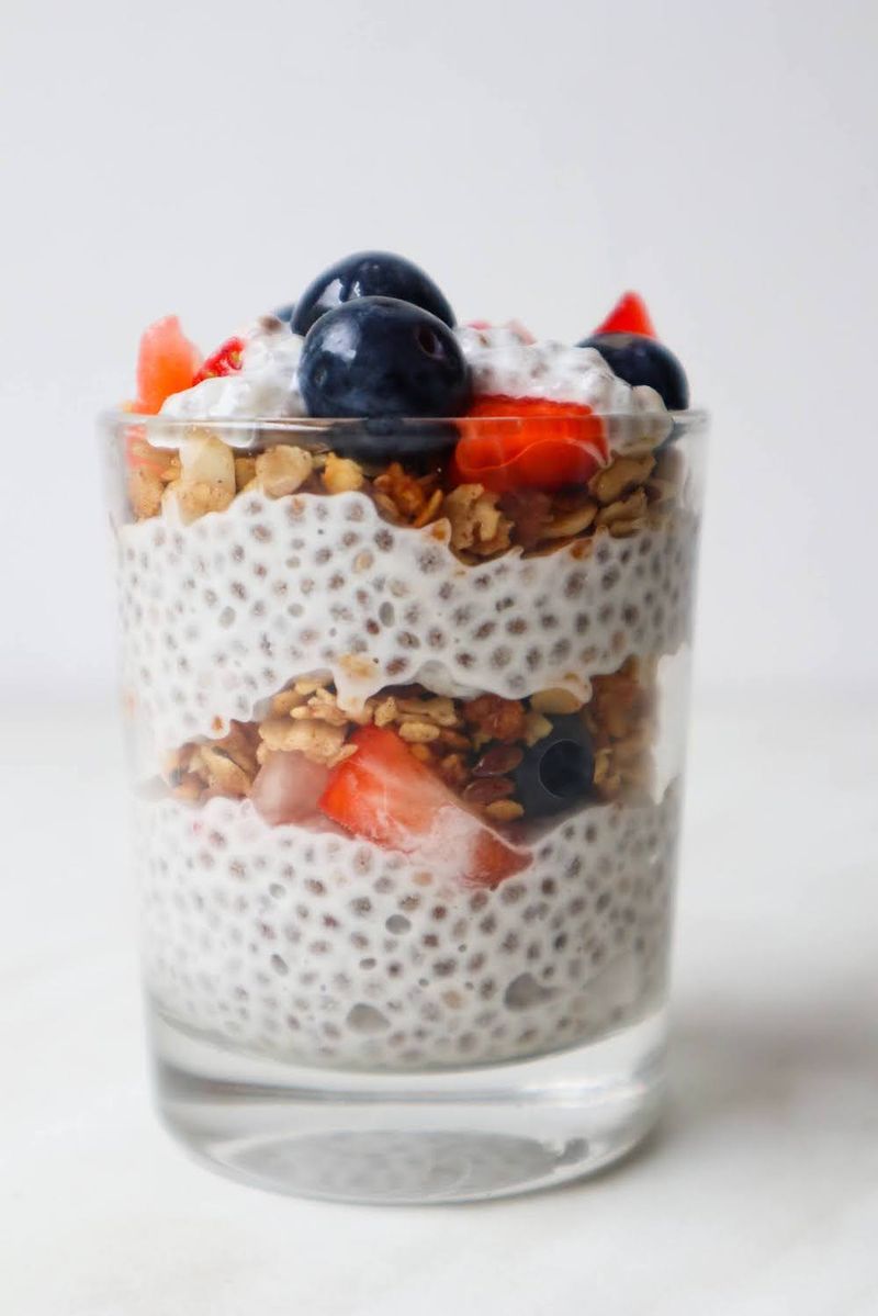 Chia Pudding