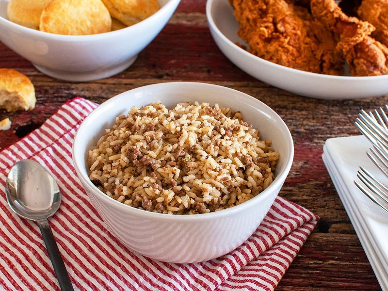 Cajun Rice
