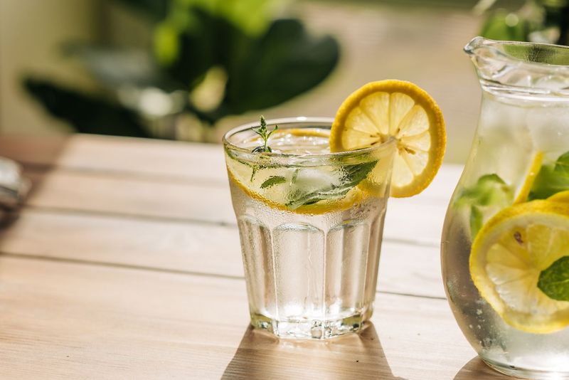 Water with Lemon