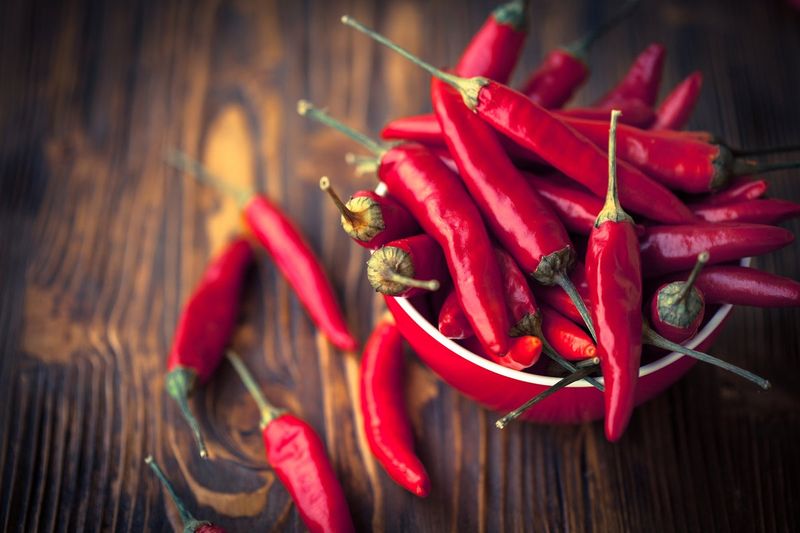 Chili Peppers