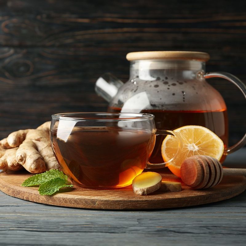 Ginger Tea