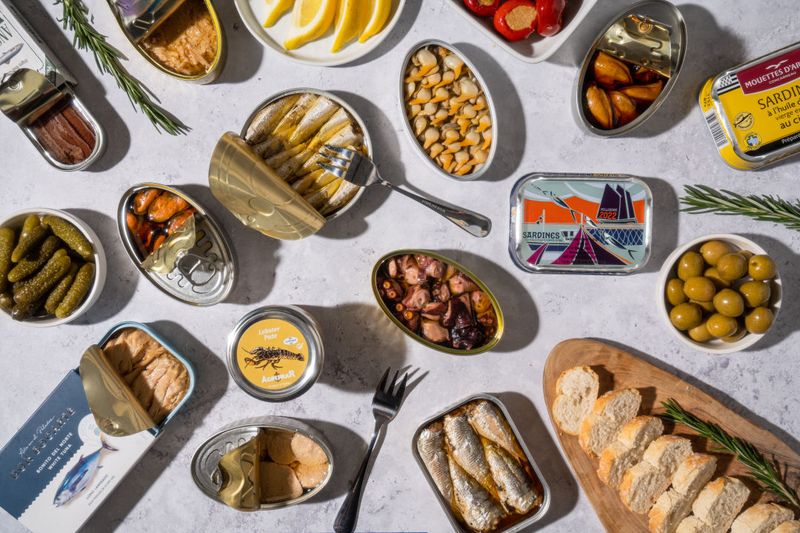 Tinned Fish