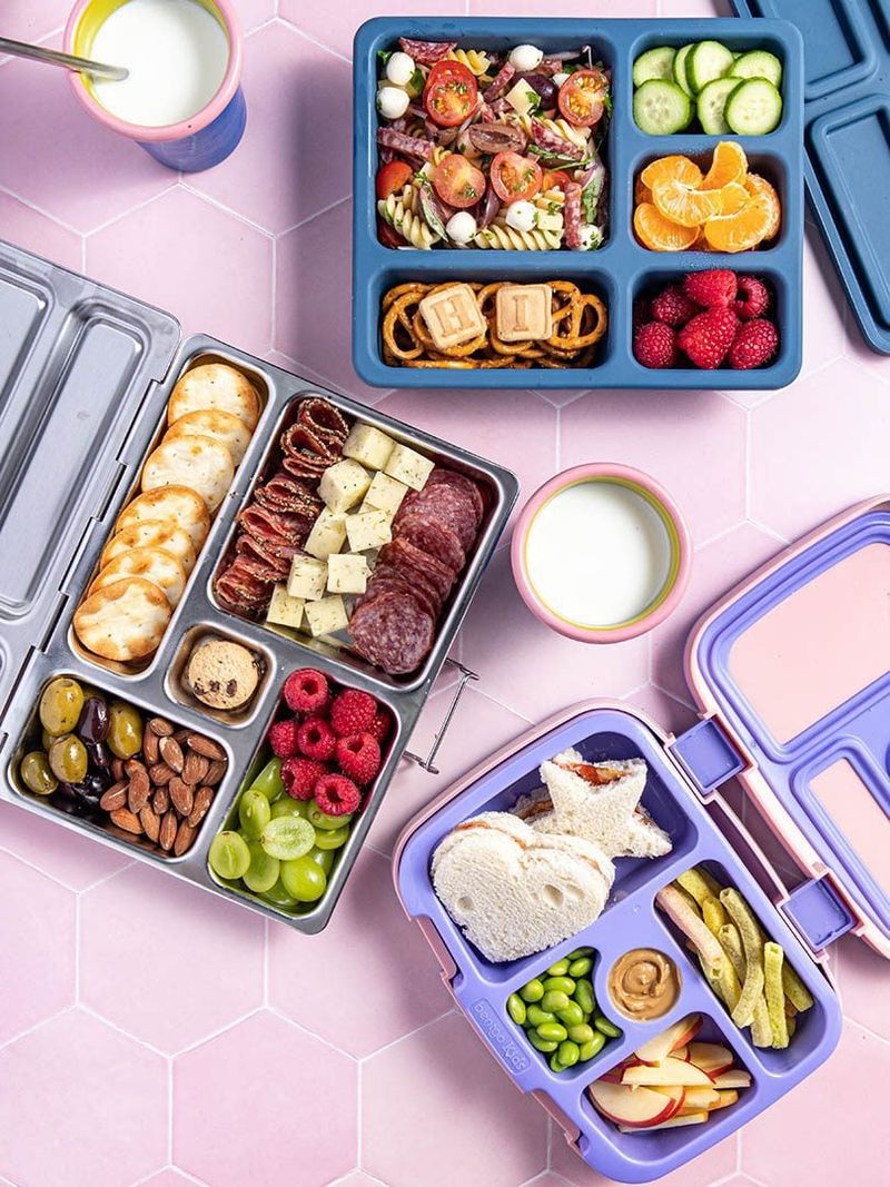 Bento Snack Box