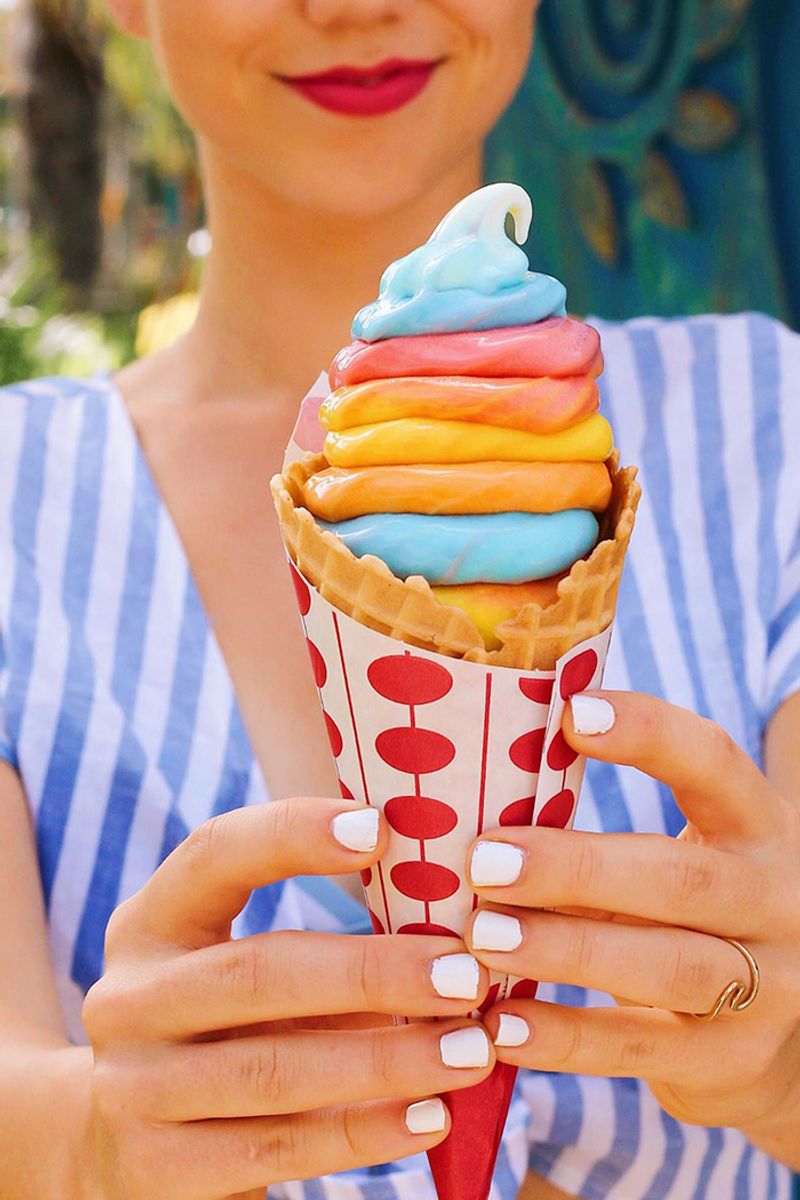 Waturi Fusion Ice Cream – Volcano Bay