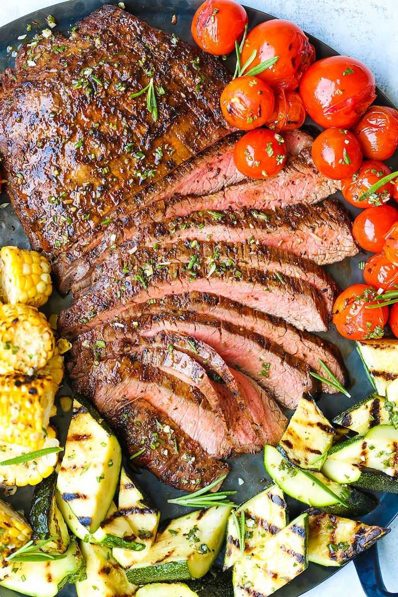 Marinated Flank Steak