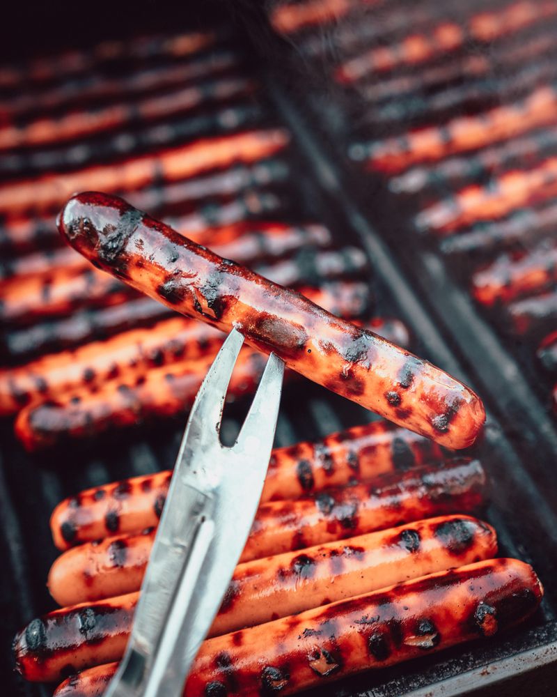 Charcoal Grilling