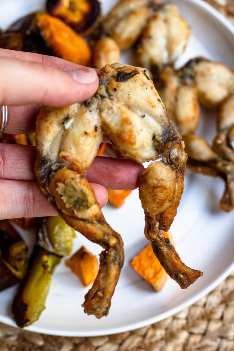 Frog Legs