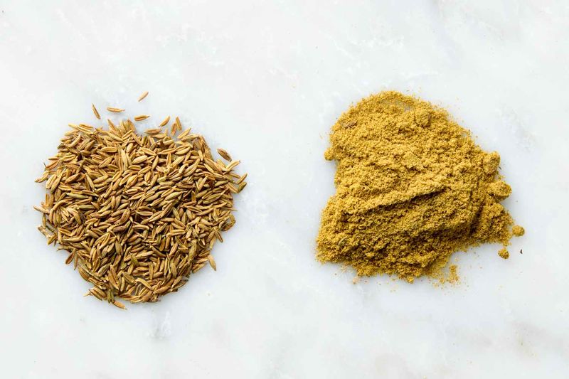 Ground Cumin
