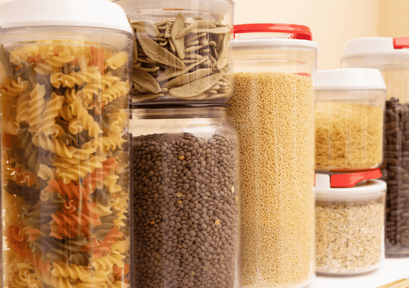 Store Food Properly