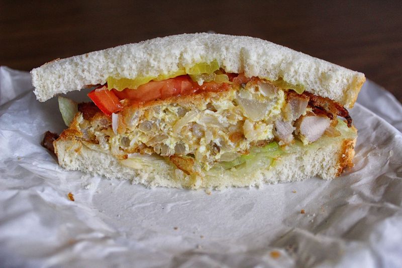 St. Paul Sandwich