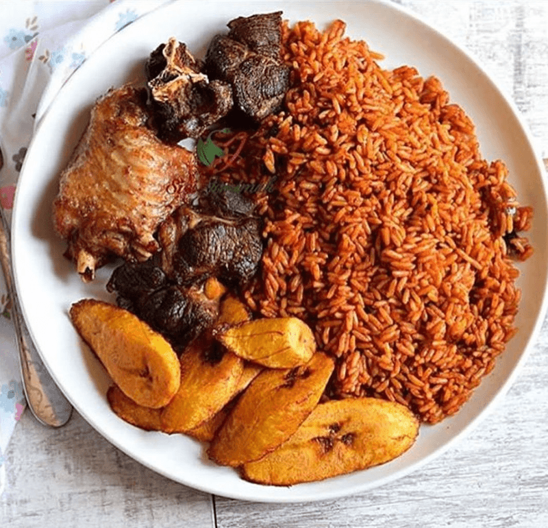Jollof Rice