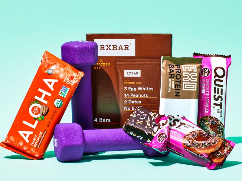 Energy Bars
