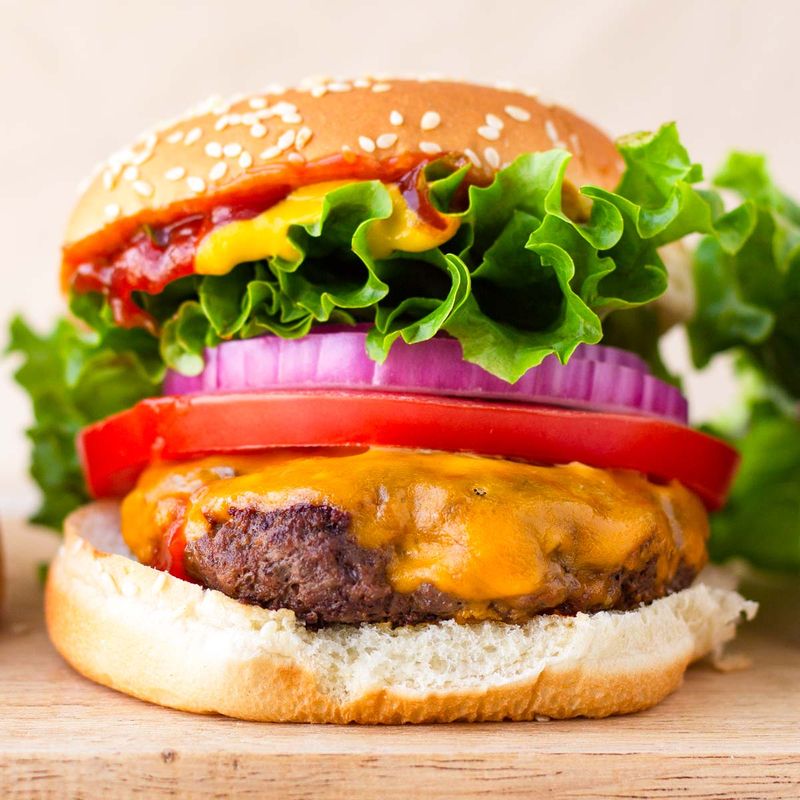 Burger (United States)