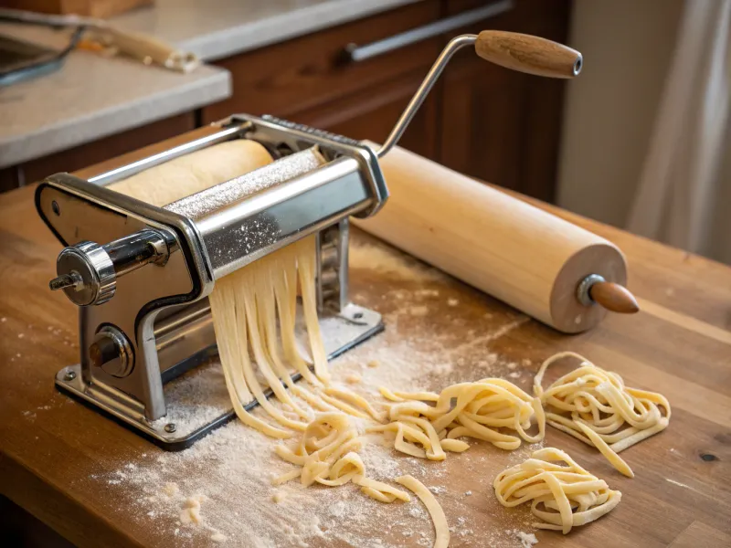 Italian Pasta Machine