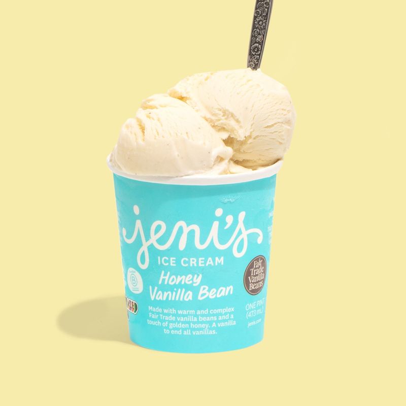 Jeni’s Splendid Vanilla