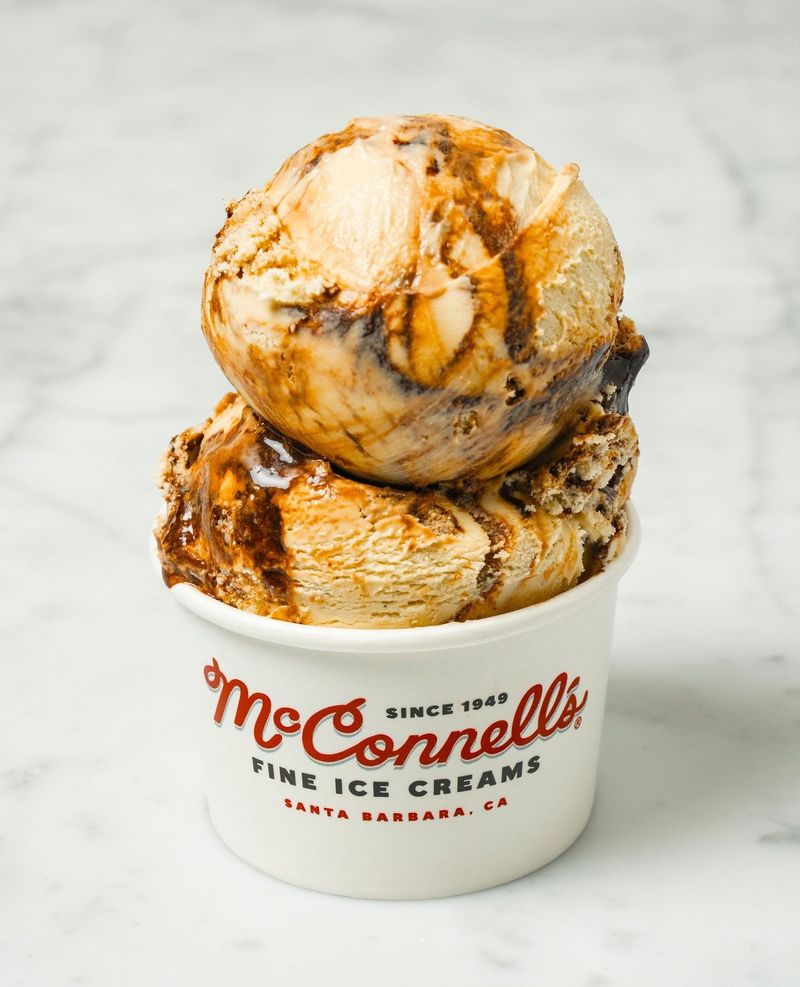 McConnell’s Fine Ice Creams