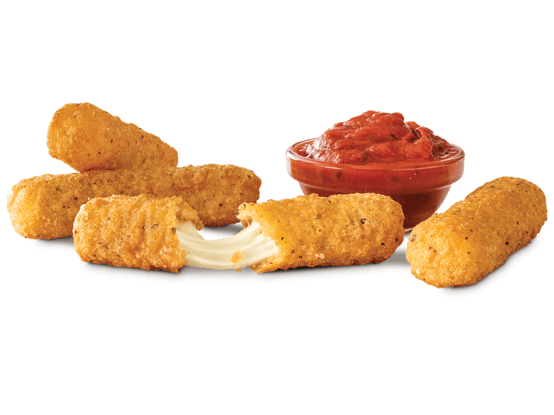 Mozzarella Sticks (6-piece)