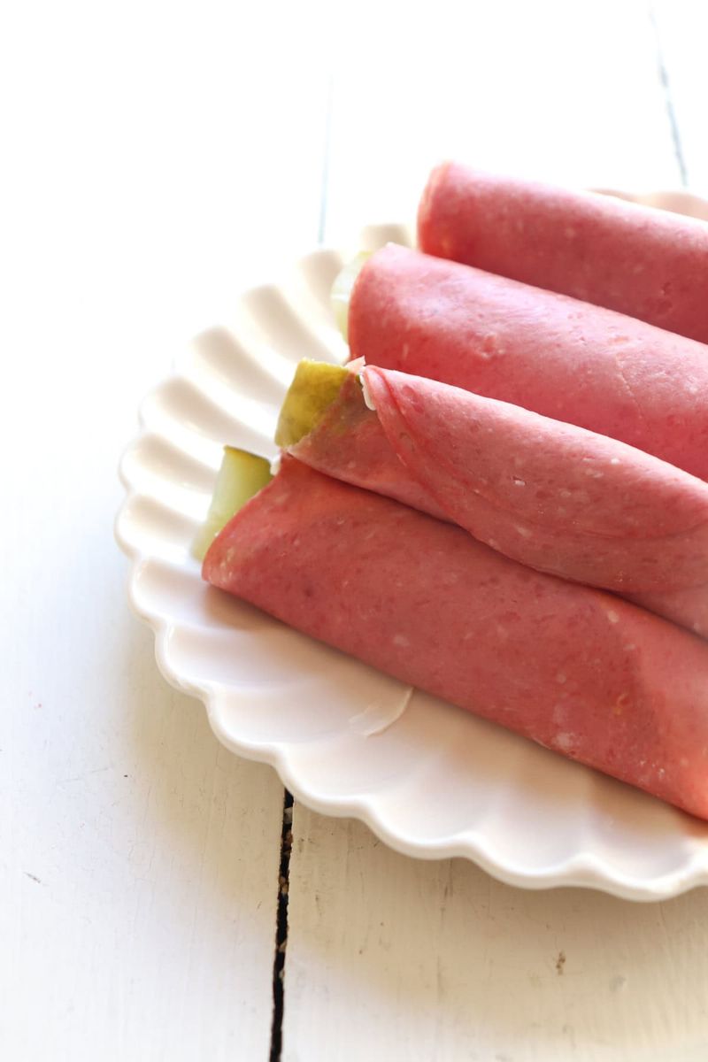 Bologna Roll-Ups