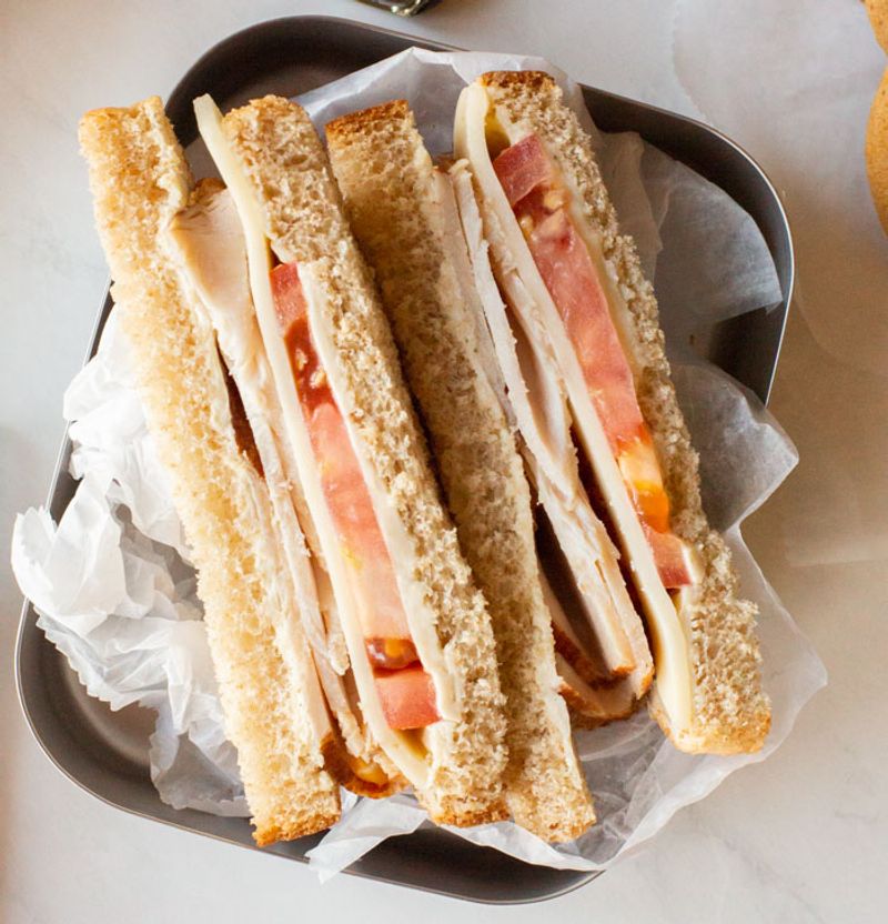 Turkey and Swiss