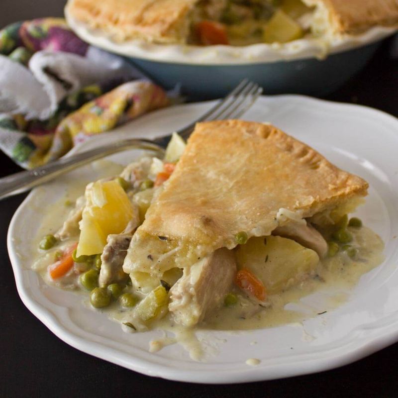 Chicken Pot Pie