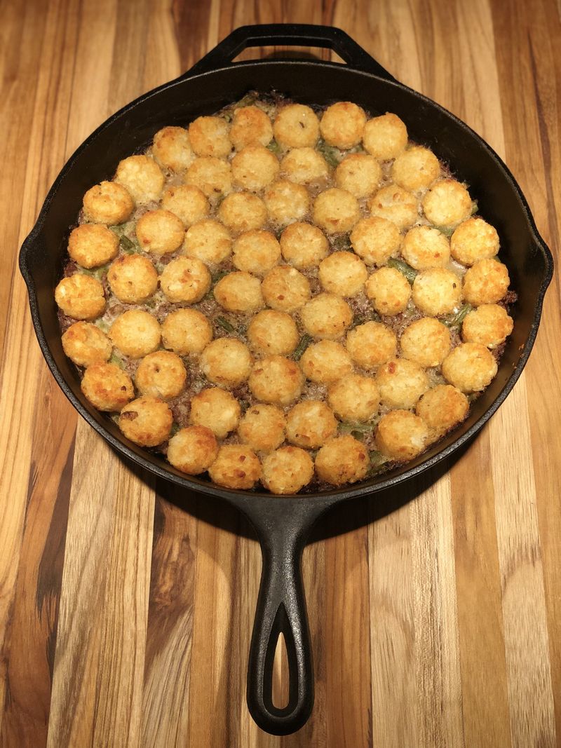 Tater Tot Casserole