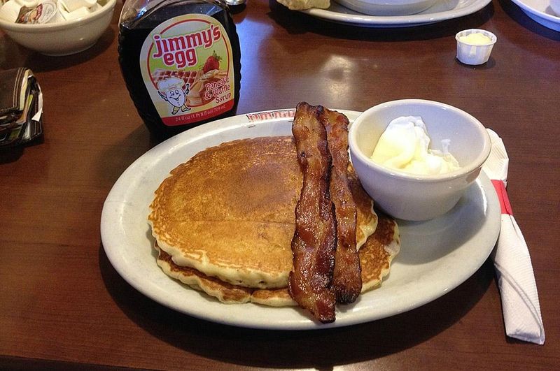 Jimmy’s Egg (Statewide, Oklahoma)
