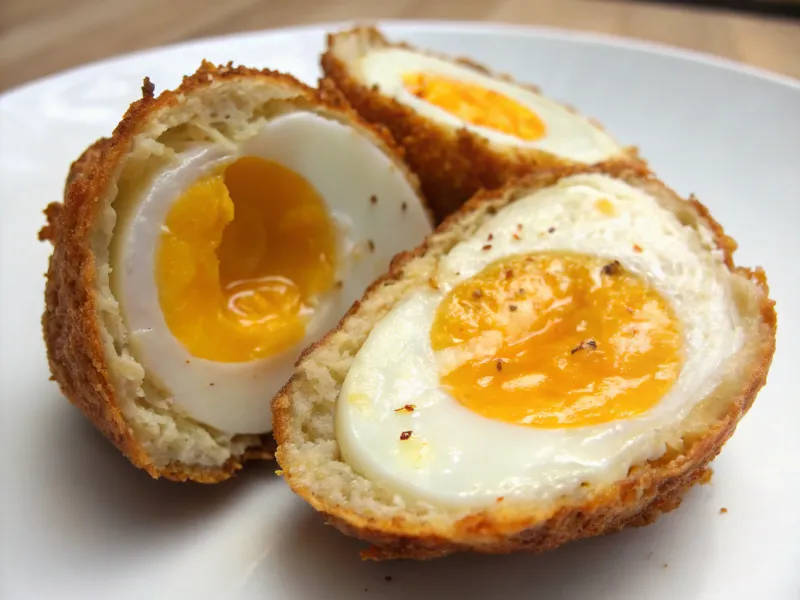 Hard Eggs