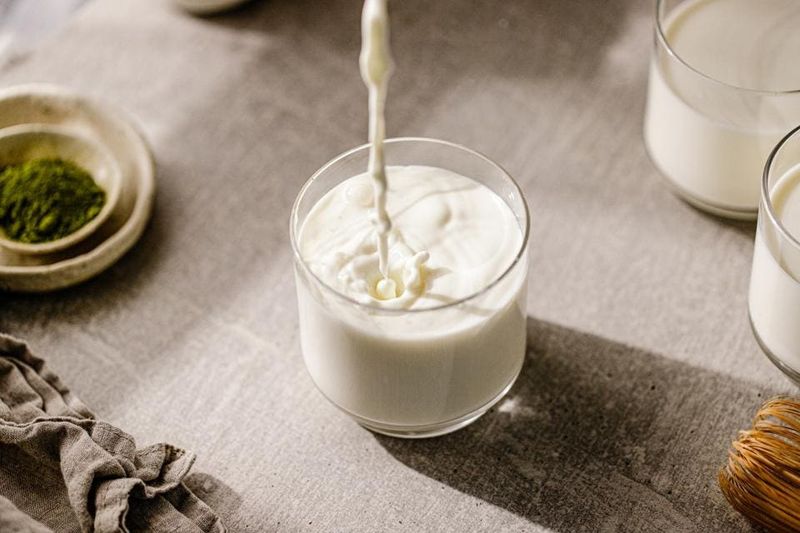 Unpasteurized Dairy or Juices