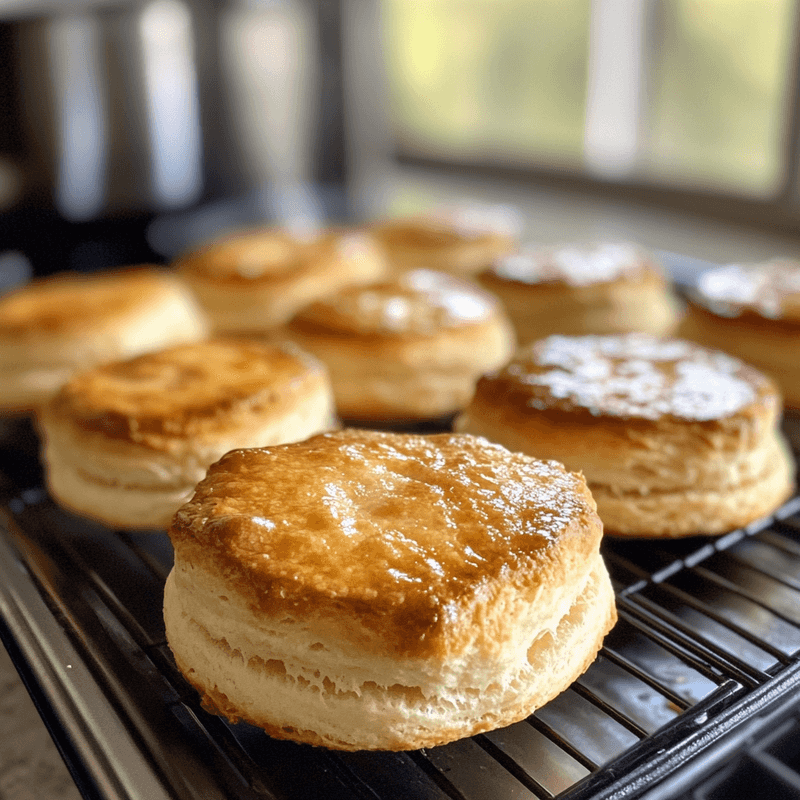 Bojangles’ Biscuit