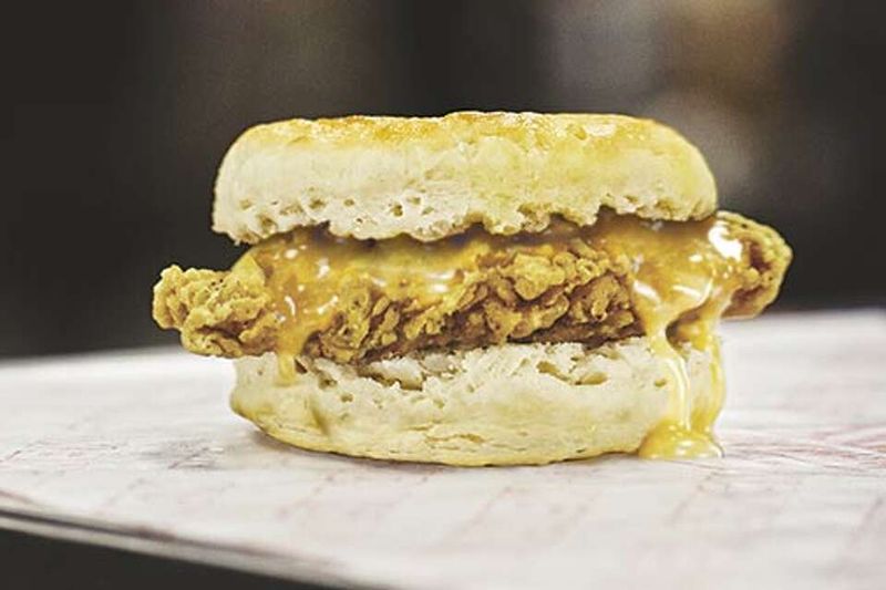 Whataburger Biscuit