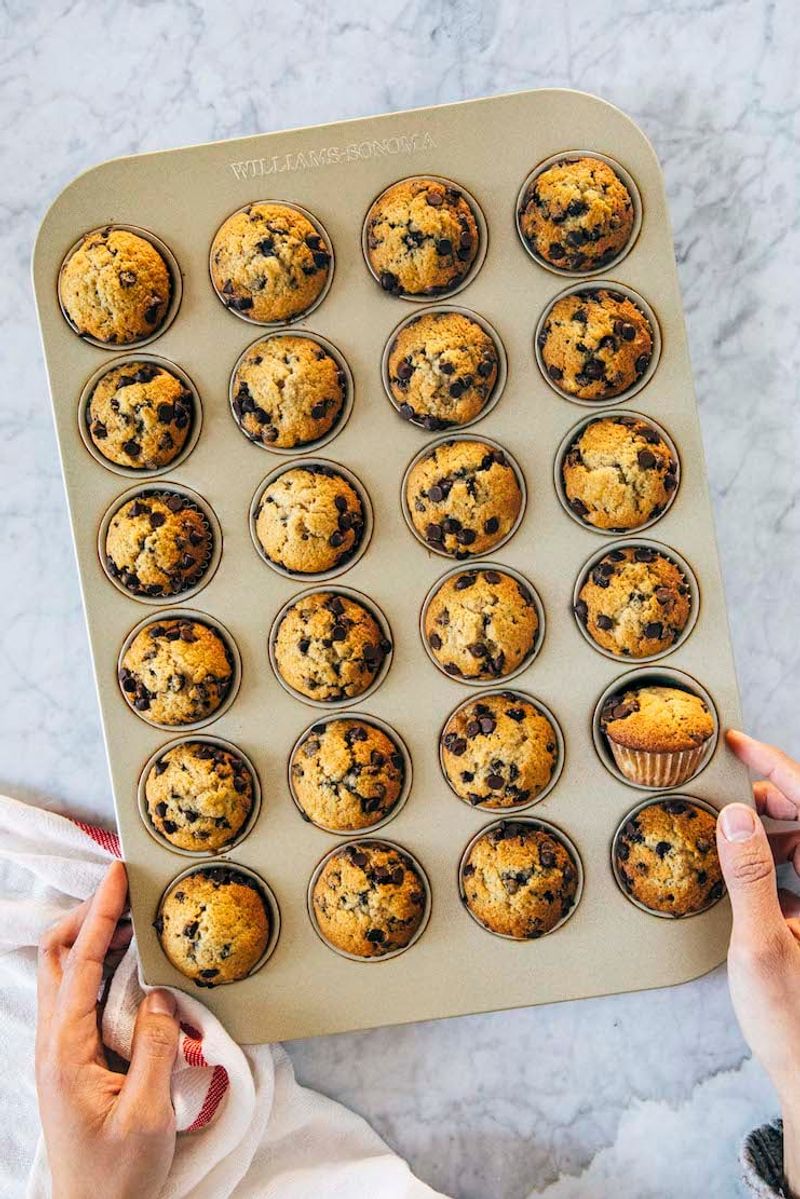 Mini Muffins (All Flavors)