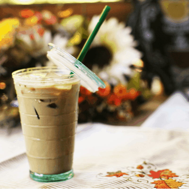 Ordering Sugar-Bomb Coffeehouse Drinks