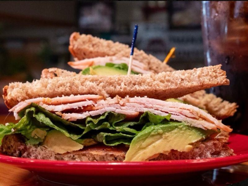 Idaho – Deli George (Boise)