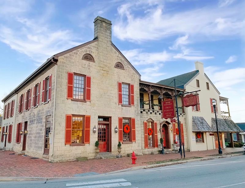Old Talbott Tavern (Bardstown)