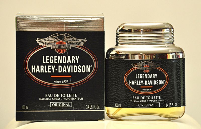 Harley-Davidson Perfume (1990s)