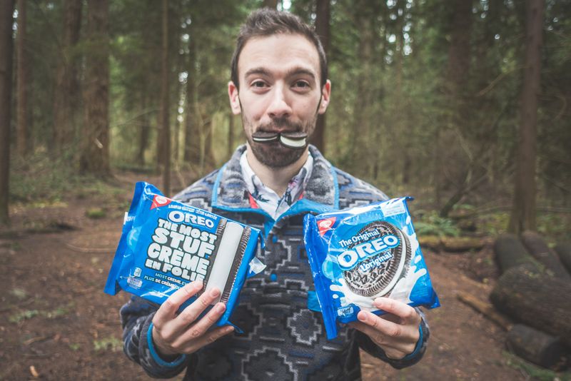 Oreo Big Stuf