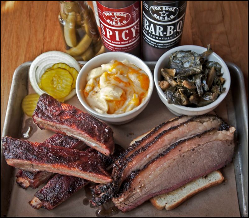Fox Bros. Bar-B-Q