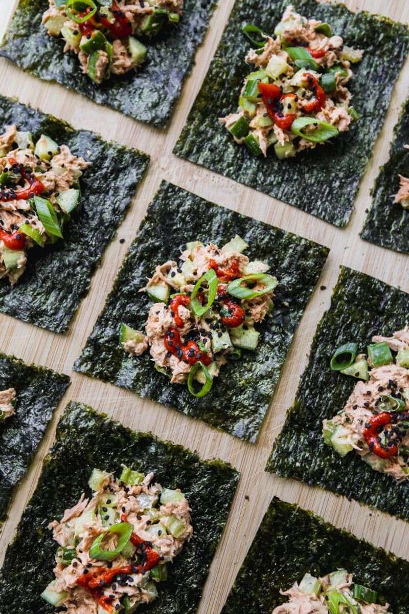 Seaweed Snacks