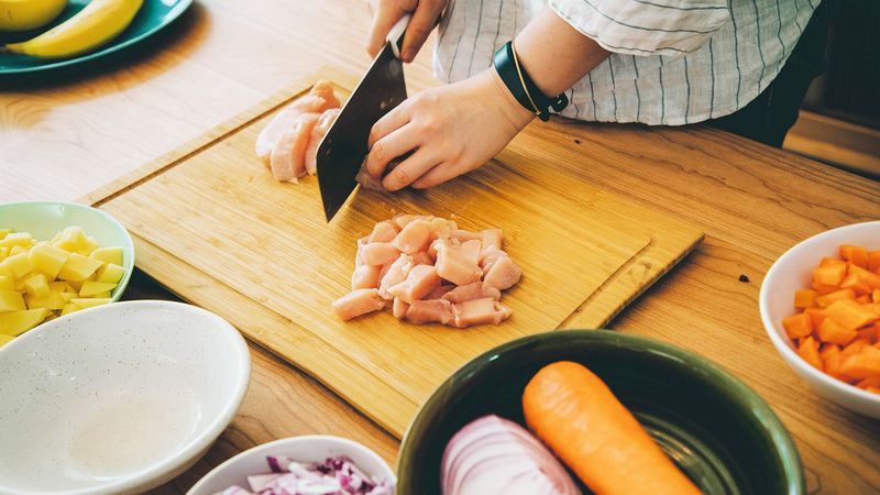 Risk of Cross-Contamination