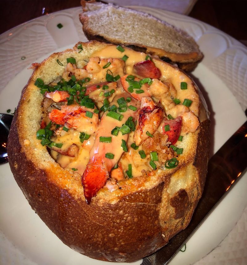 Lobster Bisque