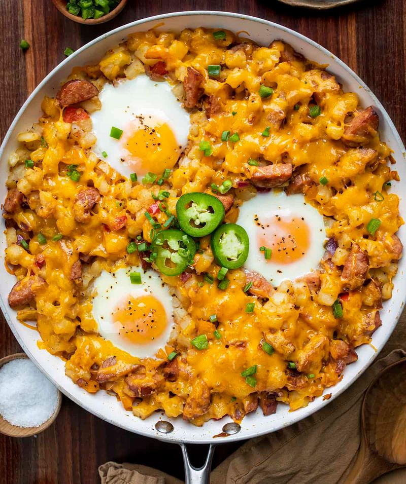 Rancher’s Breakfast Hash
