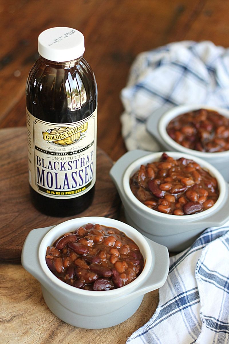 Molasses