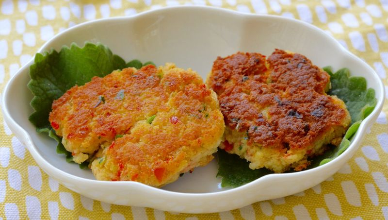 Fried Fish Cakes